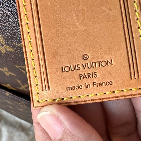 SOLD!!!Louis Vuitton Pegase 45 Rolling Suitcase MonogramCOA READY - Picture 5 of 15